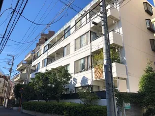 ネオコーポ高円寺の画像