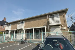 千葉県浦安市堀江5【アパート】の外観