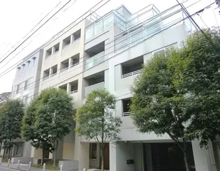 エスティメゾン白金台の画像