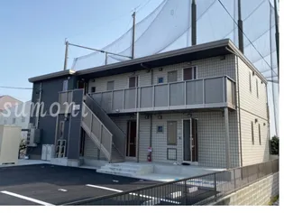 ブランニューディ【1階】の外観