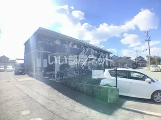 ハイツカアムAの画像