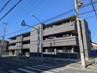 シャーメゾン藤雅庭【2階】の外観