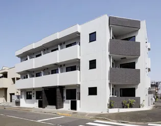 東京都世田谷区上野毛4【マンション】の外観