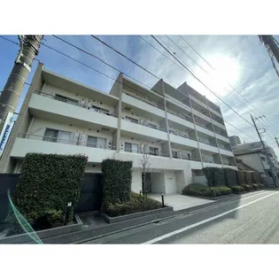 東京都大田区萩中1【マンション】の外観