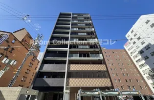 ファステート栄セントラル【3階】の外観