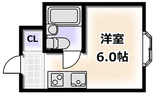 我孫子第2シャルマン【3階】の間取り