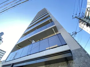 プライムブリス板橋本町【8階】の外観