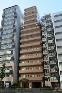 ファミール芝公園グランスイート ラ・ヴィル【9階】の外観