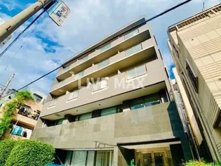 リュミエール三田【3階】の外観