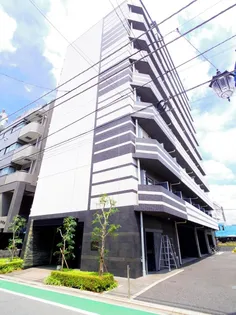 東京都練馬区関町北2【マンション】の外観