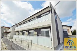 リブリ・ルームス弁天3【1階】の外観