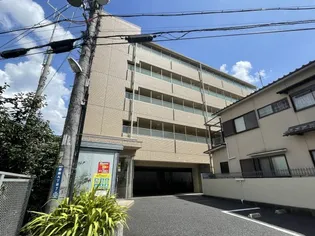 コーポ美山II【3階】の外観