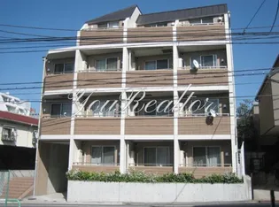 東京都世田谷区上馬2【マンション】の外観