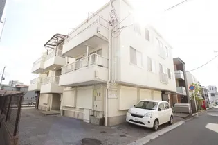 第二鈴木コーポの画像