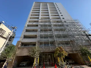 大阪府大阪市中央区瓦屋町1【マンション】の外観