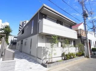 コンフィアンス西落合【2階】の外観