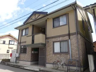 トワ・ヴェール【1階】の外観