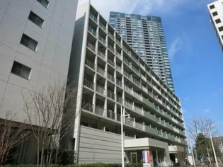 エスティメゾン豊洲レジデンスE【6階】の外観