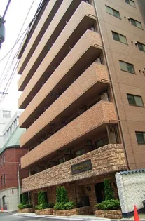 ZOOM東銀座【2階】の外観