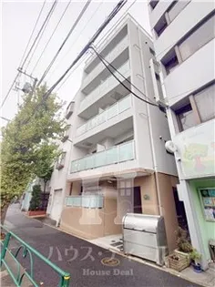 東京都北区上十条1【マンション】の外観