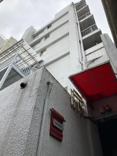 東京都中野区東中野1【マンション】の外観