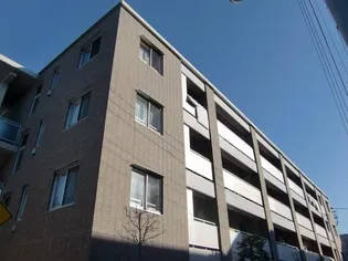 プリムヴェール西尾久メゾンBの画像