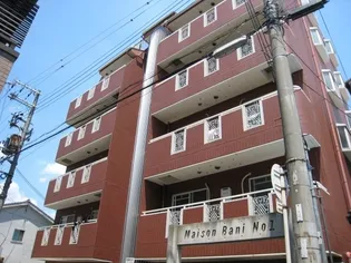 大阪府門真市幸福町【マンション】の外観