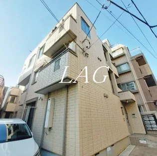 MANA-K【2階】の外観