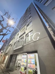 プレール・ドゥーク神田【8階】の外観