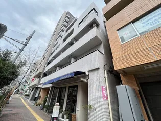 相良ビル【3階】の外観