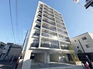 クレストコート北千住レジデンスの画像