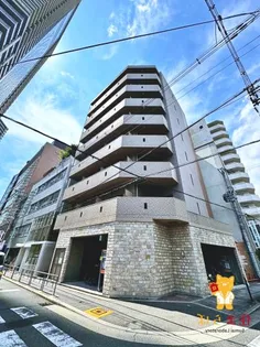 大阪府大阪市北区豊崎5【マンション】の外観