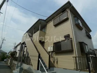 グリーンハイツB棟の画像