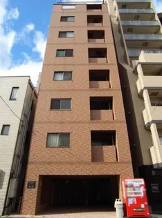 グランフォース蔵前【5階】の外観