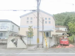 ロフティー松ヶ崎【1階】の外観