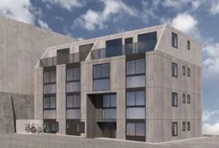 Fullea恵比寿【3階】の外観