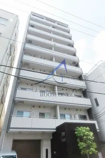 リブリ・東上野【8階】の外観