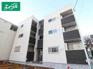 カノーパス日比野【2階】の外観