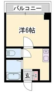 T-STYLE【3階】の間取り