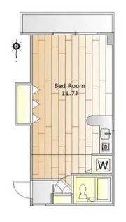 LAMEL21【3階】の間取り
