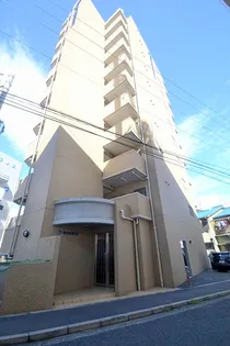 広島県広島市東区二葉の里1【マンション】の外観