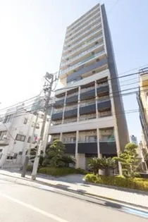 レビスタ白金高輪【13階】の外観