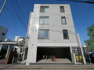 北海道札幌市北区北十八条西2【マンション】の外観