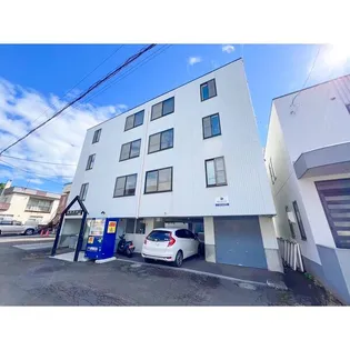 カラクリハウス【4階】の外観