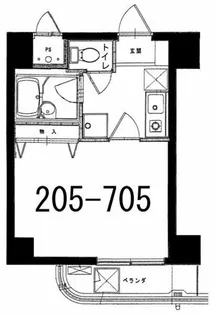 maison SKM【2階】の間取り
