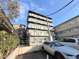 鹿児島県鹿児島市鴨池1【マンション】の外観