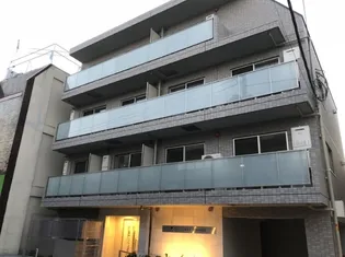 スカイコート戸越の画像