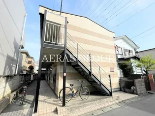 レオパレスブライト ビューティ【1階】の外観