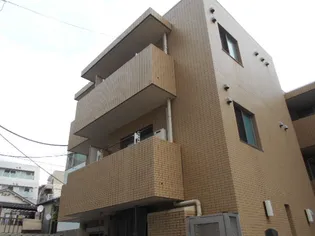 クレストワセダ【3階】の外観