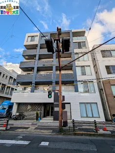 長崎県長崎市大橋町【マンション】の外観